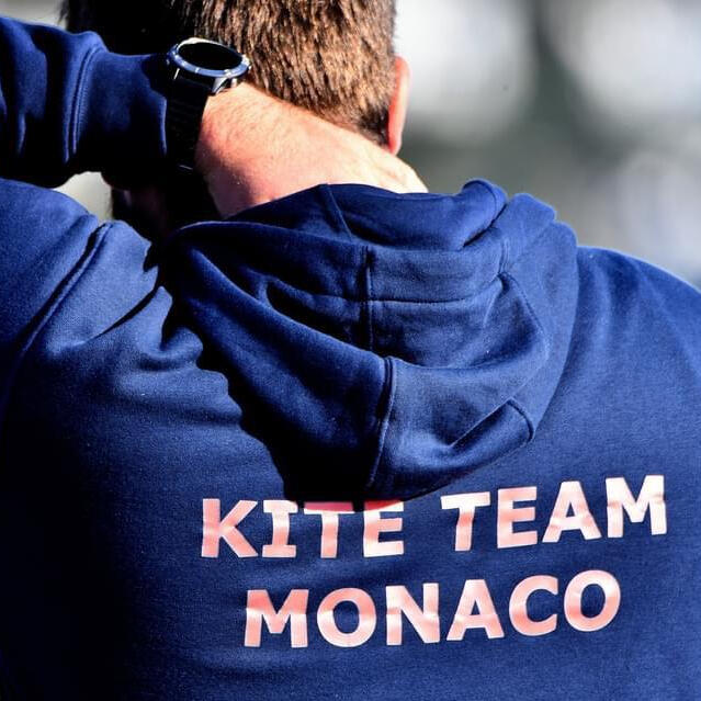 Alexander Ehlen Kite Team Monaco